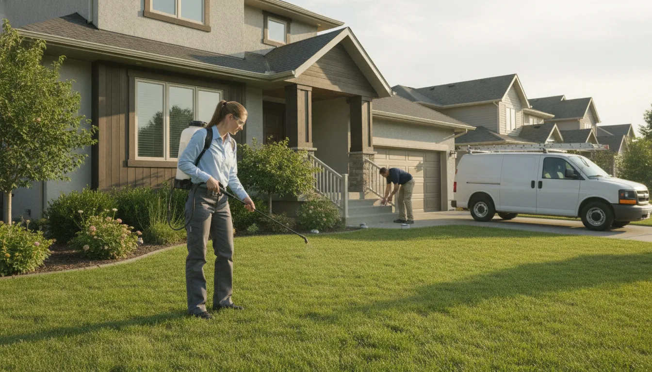 Pest Control in Milton