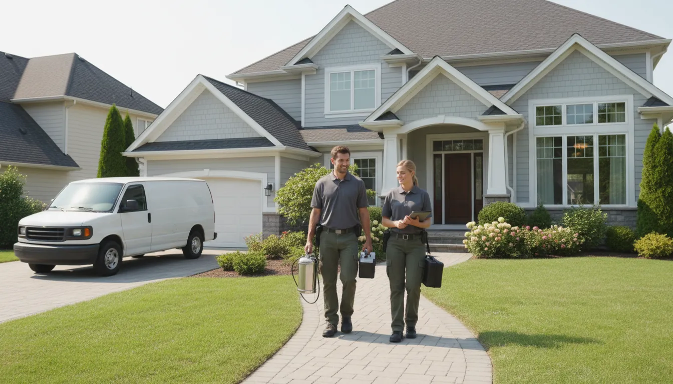 Reliable Pest Control in Milton, KY